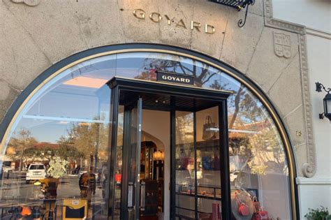 nearest goyard store